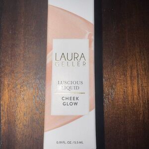 Laura Gellar Luscious Liquid Cheek Glow